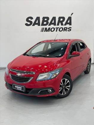 CHEVROLET ONIX 1.4 MPFI LTZ 8V FLEX 4P AUTOMÁTICO CHEVROLET ONIX 1.4 MPFI LTZ 8V FLEX 4P AUTOMÁTICO